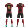 Kit com 22 Uniformes (Camisa, Calção, Meião) Personalizado Dero Sports - Image 8