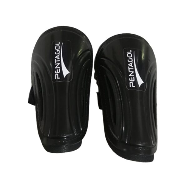 Kit com 3 Caneleiras Futebol Pentagol Infantil/Juvenil sem Tornozeleira cores Sortidas - Image 3