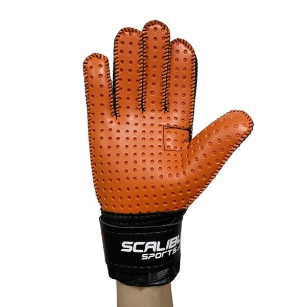 Luva de Goleiro Scalibu Futebol de Campo Standart Infantil - Imagem 4