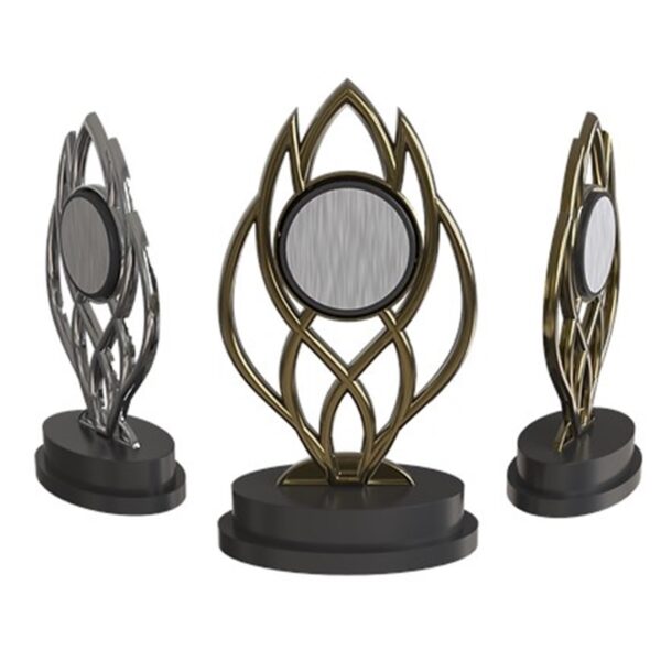Troféu Rema Linha Rc RC 5 - Altura 30cm - Imagem 3