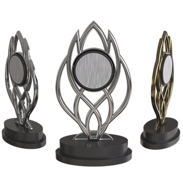 Troféu Rema Linha Rc RC 5 - Altura 30cm - Imagem 2