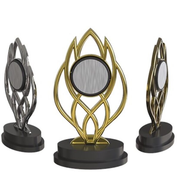 Troféu Rema Linha Rc RC 5 - Altura 30cm