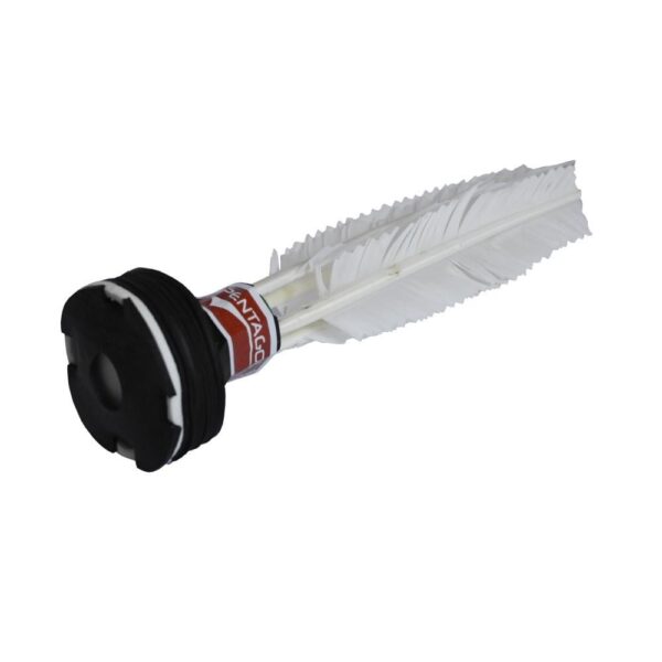 Kit com 3 Petecas Pentagol Sports Standart Oficial - Imagem 4