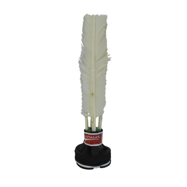 Kit com 3 Petecas Pentagol Sports Standart Oficial - Imagem 3
